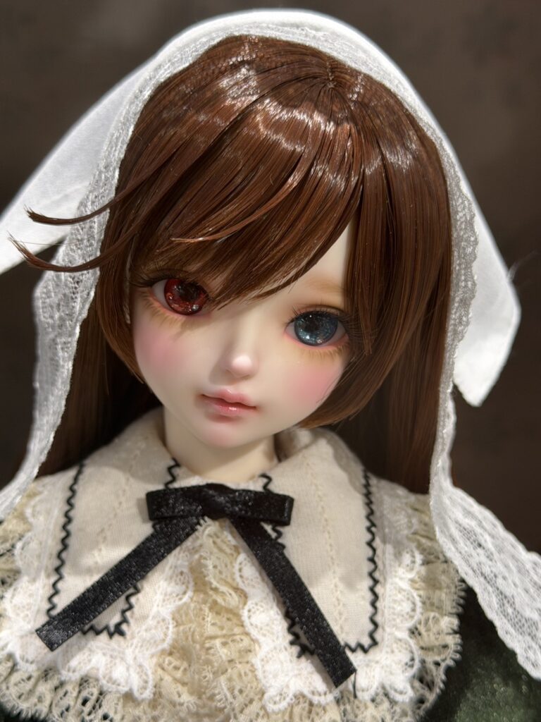 suiseiseki cast dollexhibition