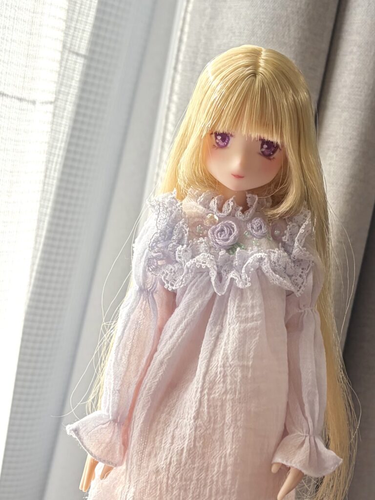 ピュアニーモ　カスタムドール