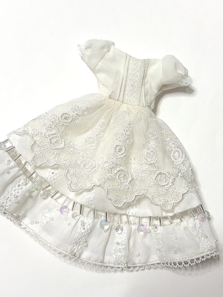 作りかけワンピース