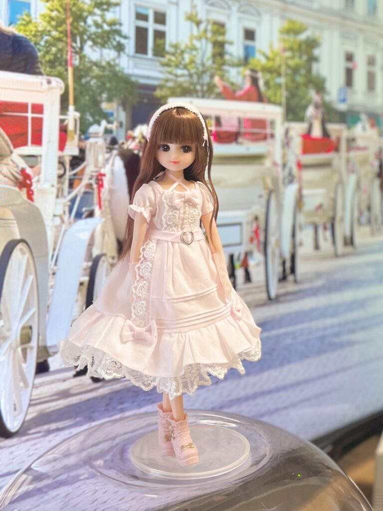 liccachandoll one-piece