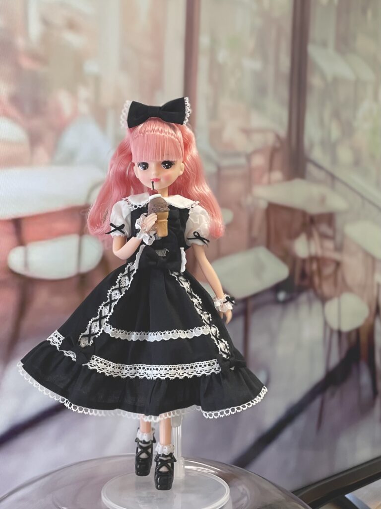 liccachandoll one-piece