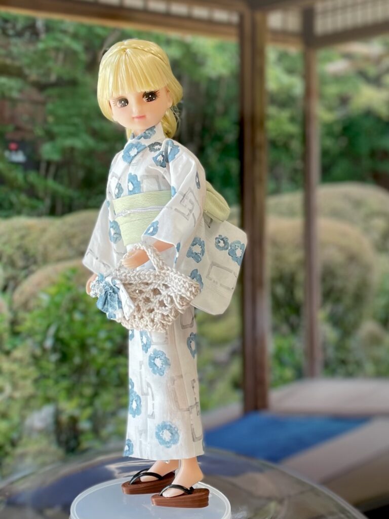 liccachandoll yukata