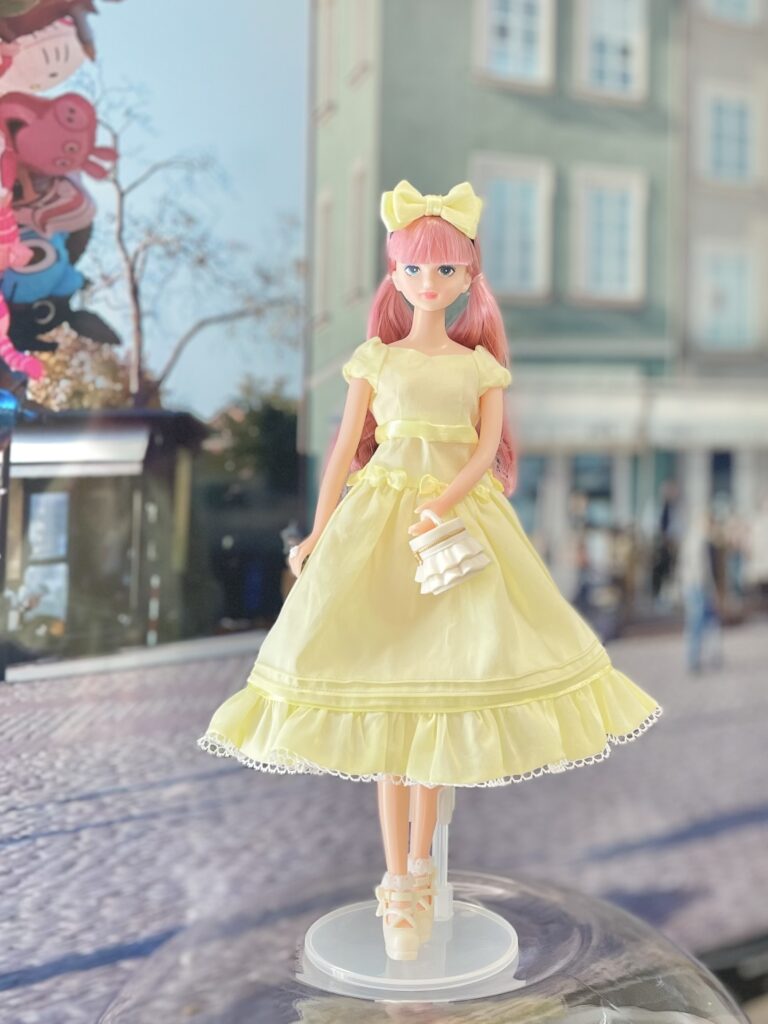liccachandoll one-piece