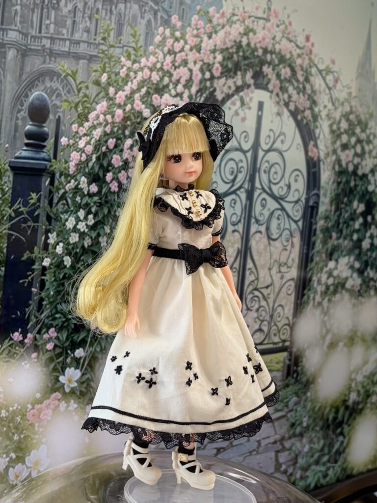 liccachandoll one-piece