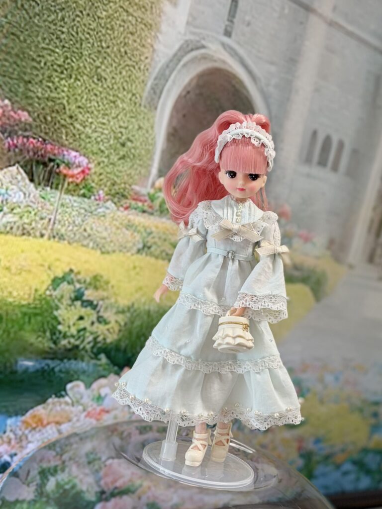 liccachandoll one-piece