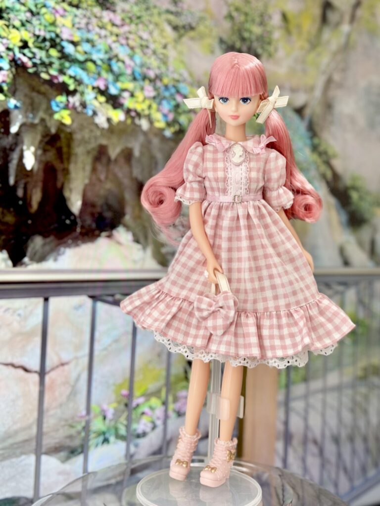 liccachandoll one-piece