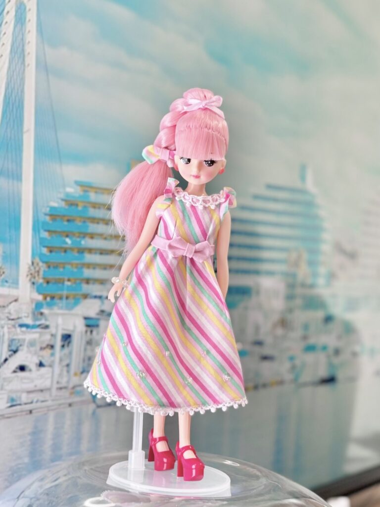 liccachandoll one-piece