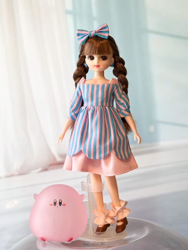 liccachandoll one-piece