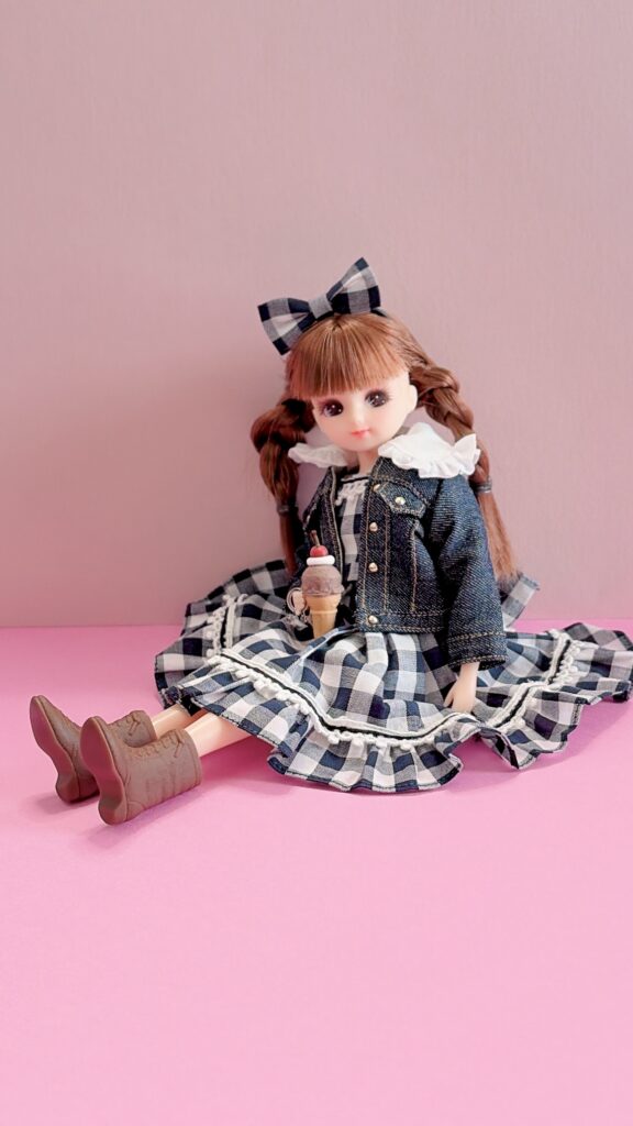 liccachandoll one-piece