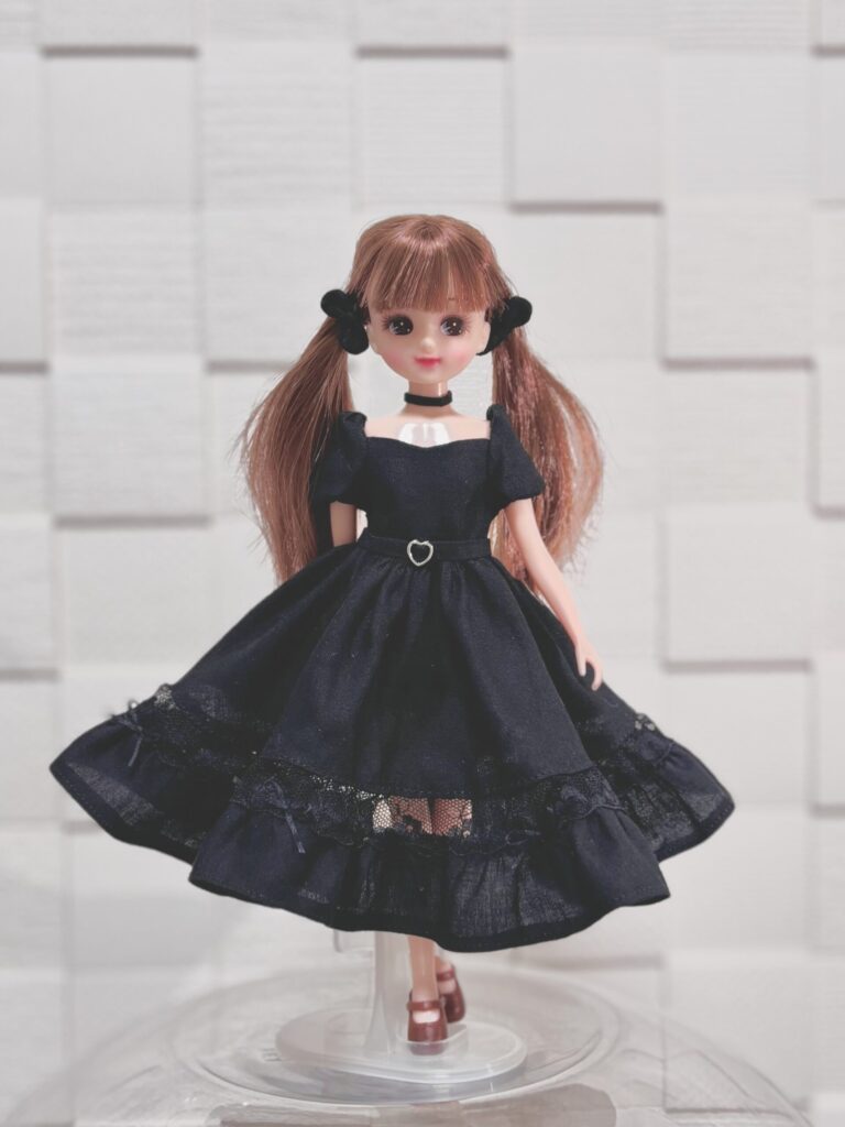 liccachandoll one-piece