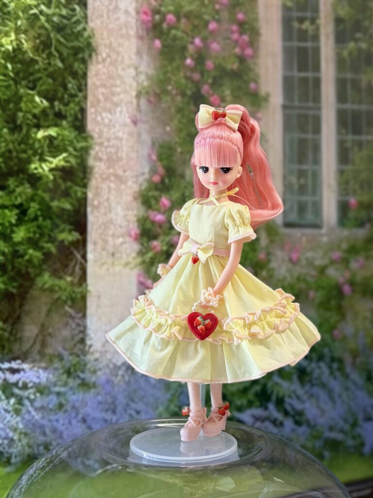 liccachandoll one-piece