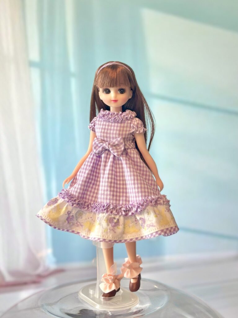 liccachandoll one-piece