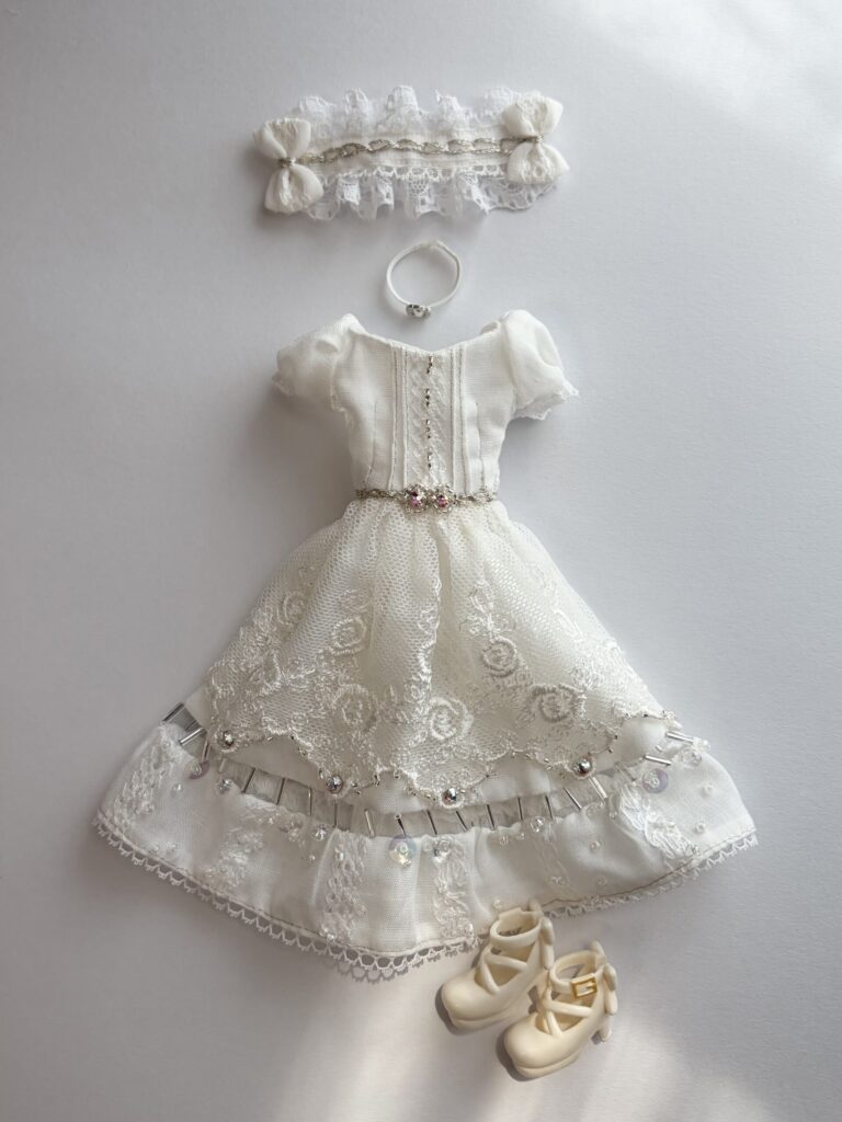 doll one-piece
