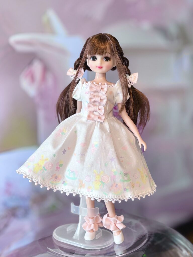 liccachandoll one-piece