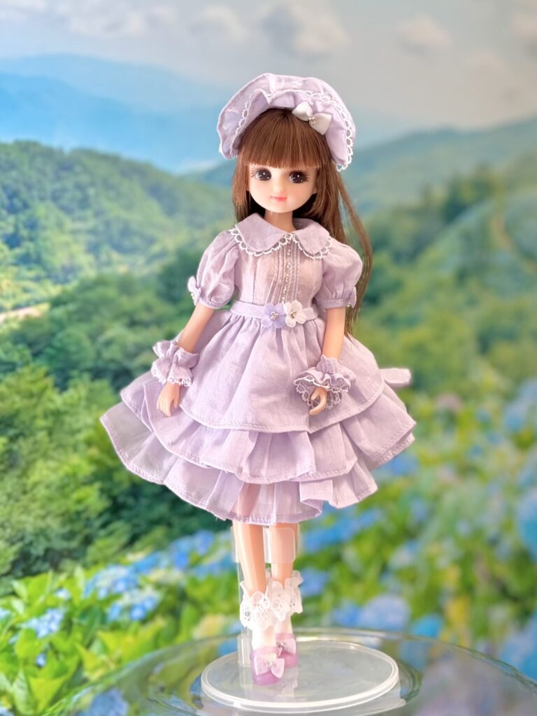 liccachandoll one-piece