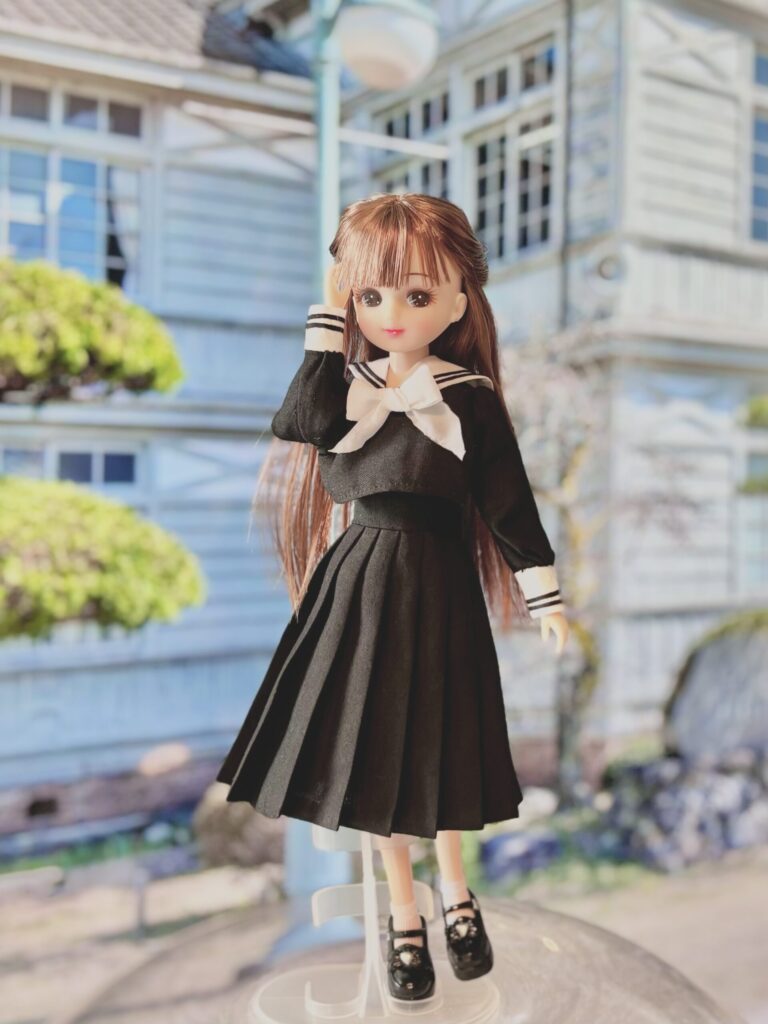 liccachandoll one-piece