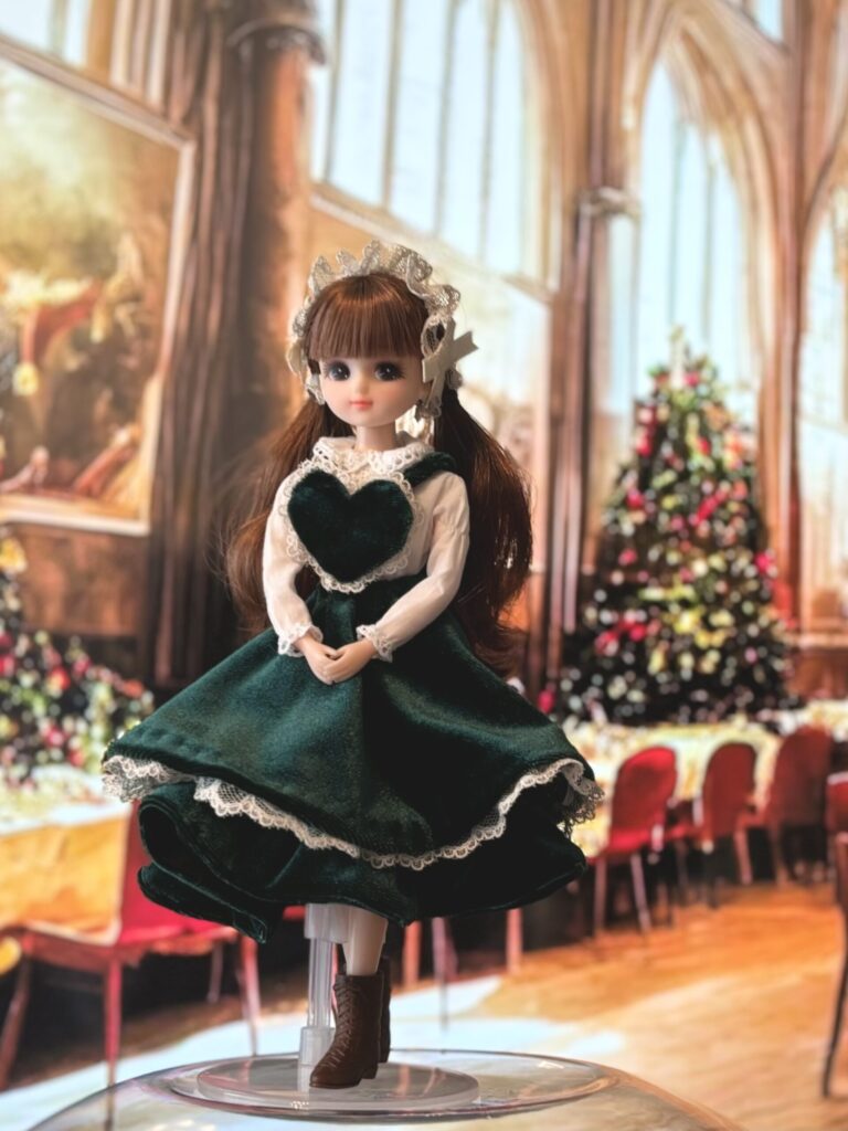 liccachandoll one-piece