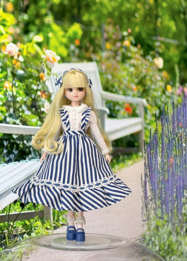 liccachandoll one-piece
