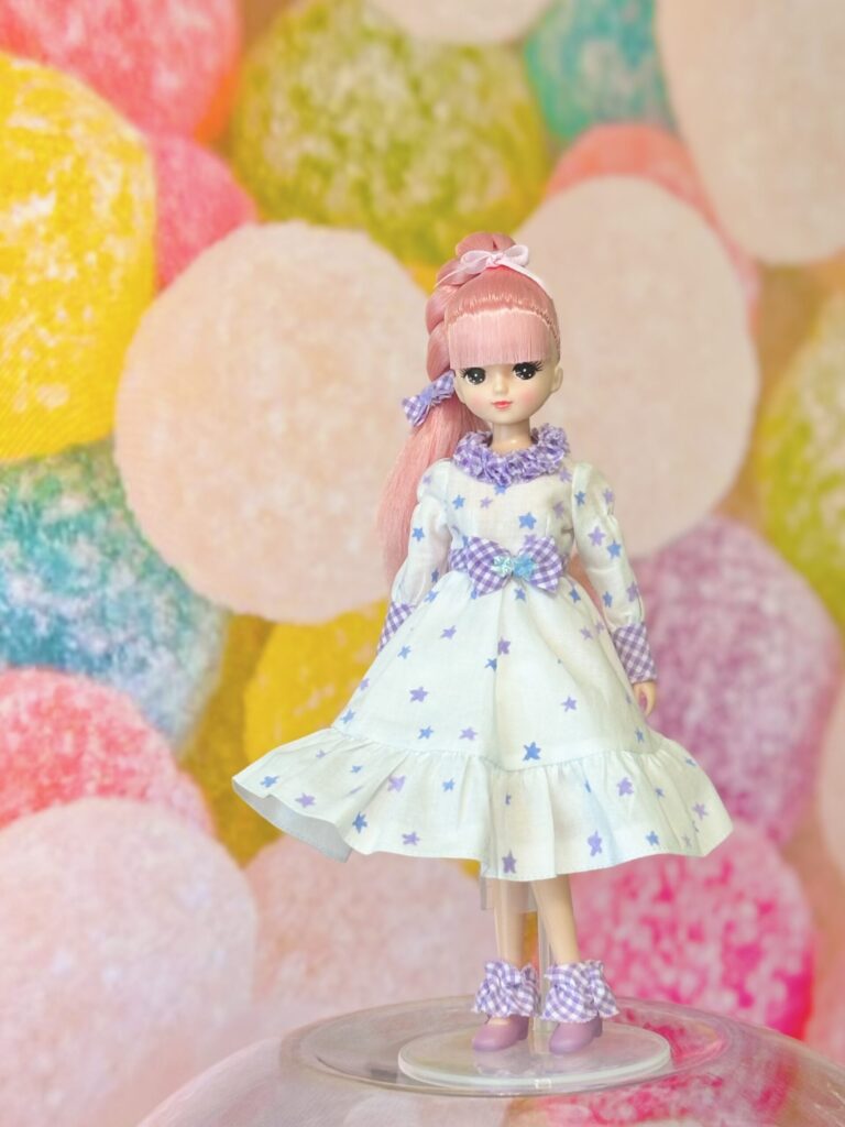 liccachandoll one-piece