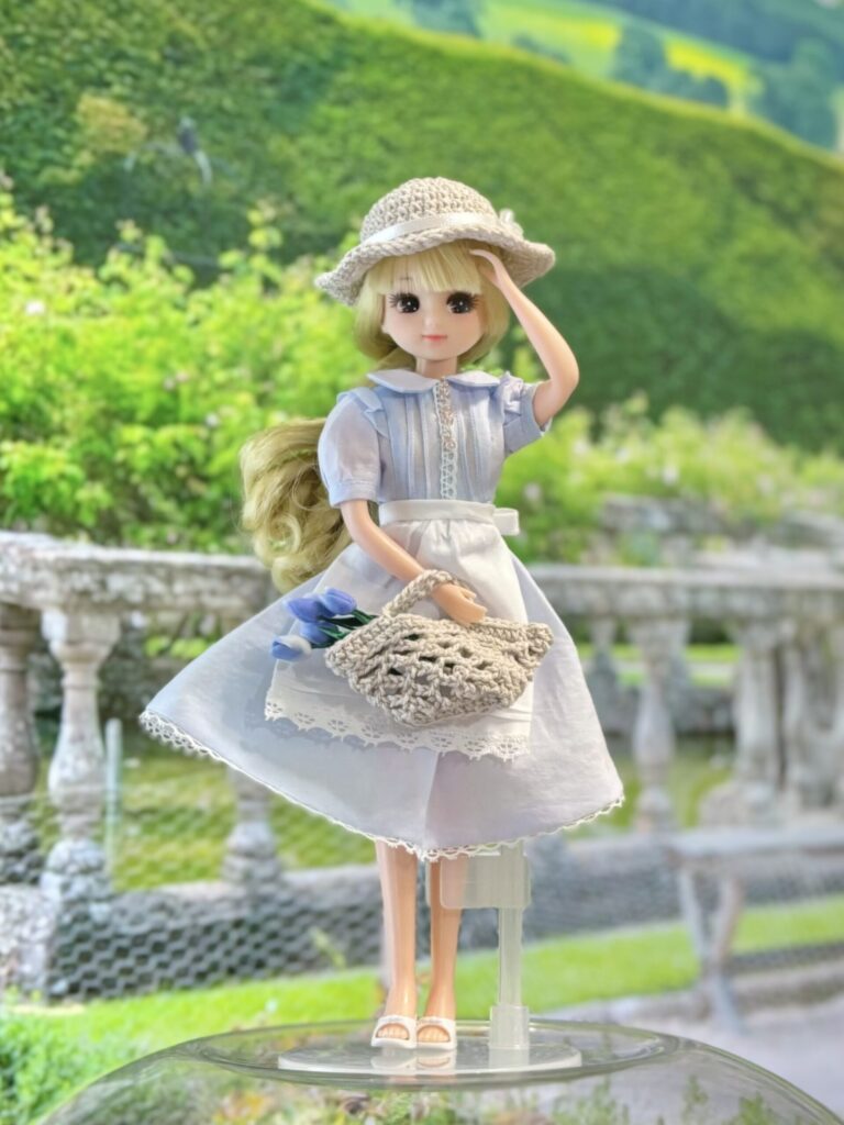liccachandoll one-piece
