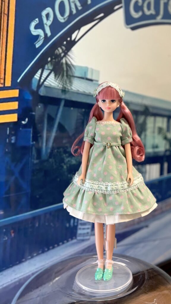 liccachandoll one-piece