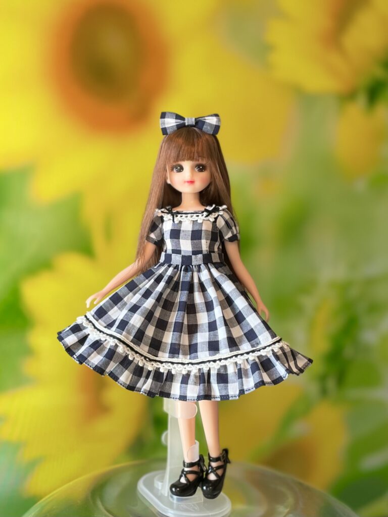 liccachandoll one-piece