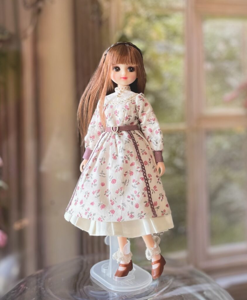 liccachandoll one-piece