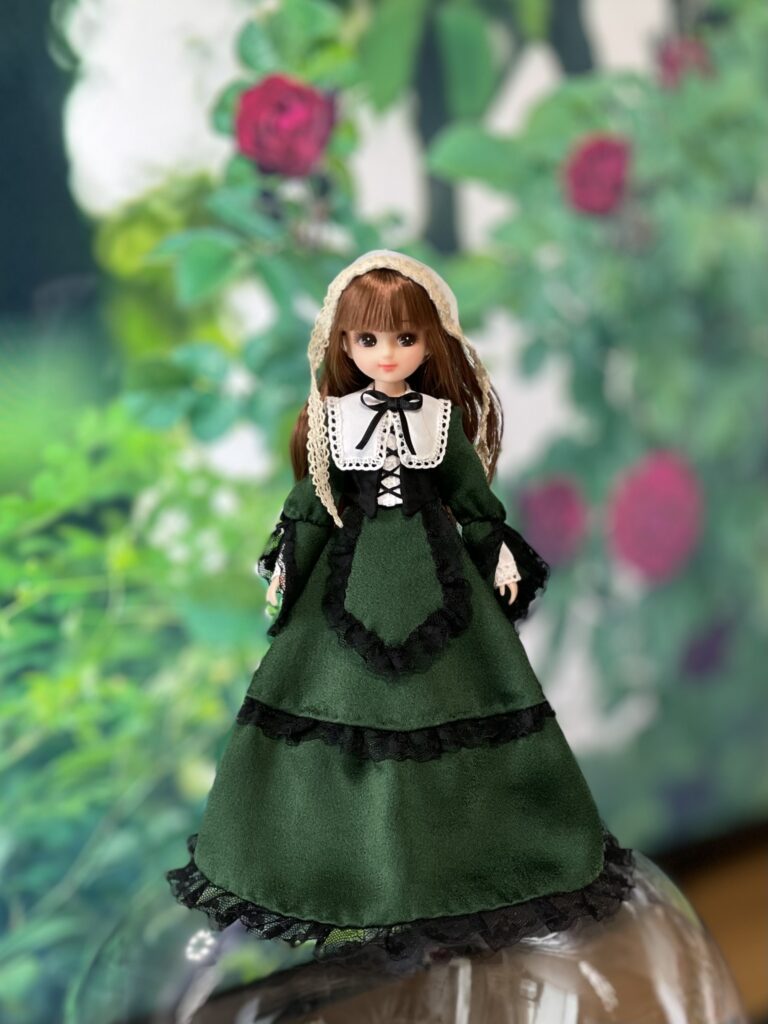 liccachandoll one-piece