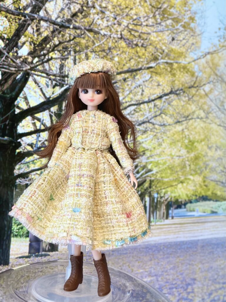 liccachandoll one-piece