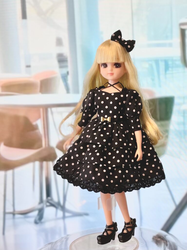 liccachandoll one-piece