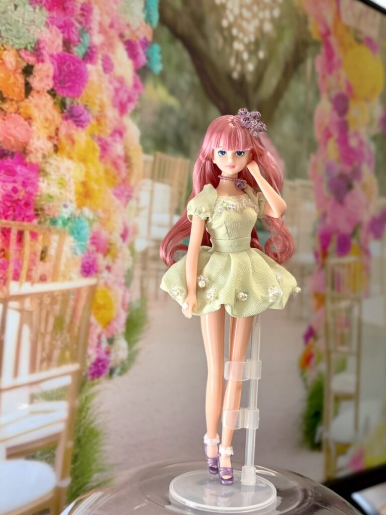 liccachandoll one-piece