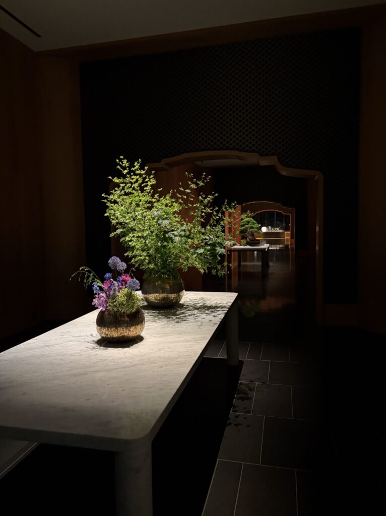 BVLGARI Lounge Hotel Tokyo