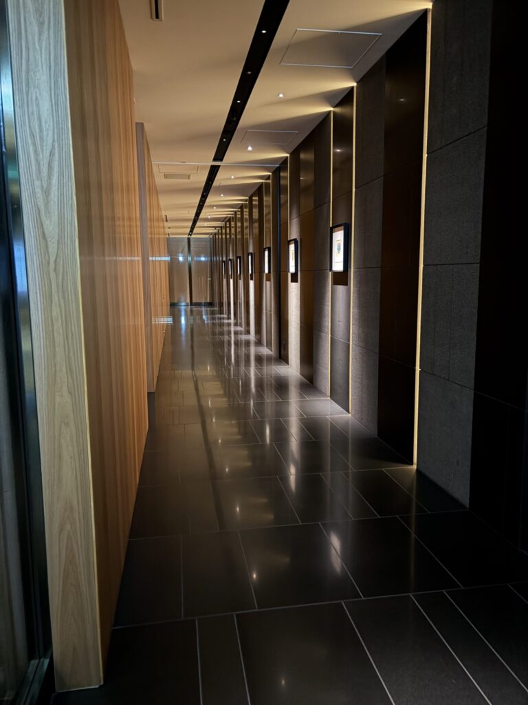 BVLGARI Lounge Hotel Tokyo